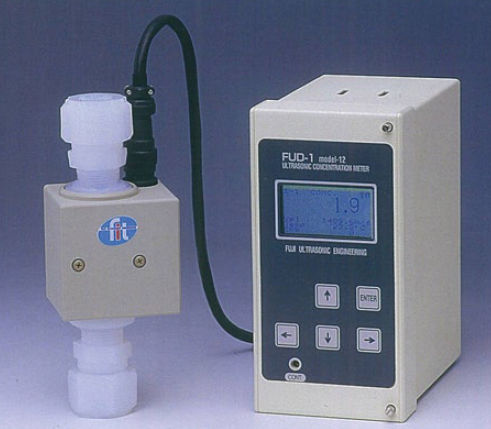 Konzentrationsmessgerät - FUD-1-12, FUD-1-1006 - Fuji Ultrasonic Engineering Co.,Ltd