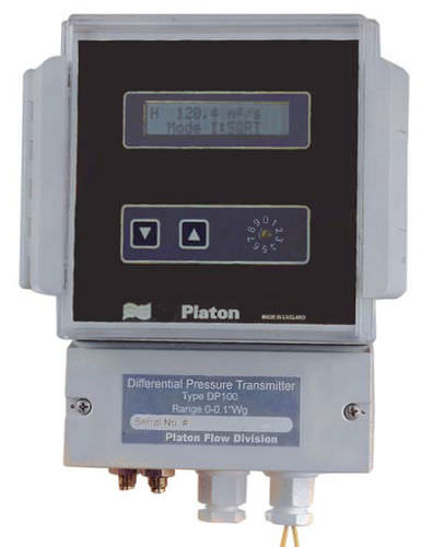 Differenzdruck-Durchflusstransmitter - DP  - Roxspur Measurement & Control - Volumen / Gas / für Flüssigkeiten
