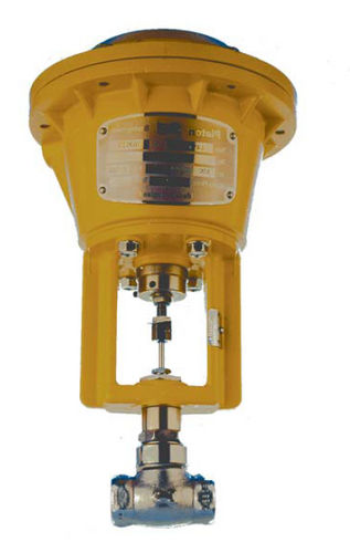 Pneumatisch gesteuertes Ventil - M - Roxspur Measurement & Control - Stell / für Gas / proportional