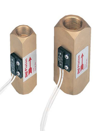Mechanischer Durchflusswächter - LF  - Roxspur Measurement & Control - für Flüssigkeiten / Inline / OEM