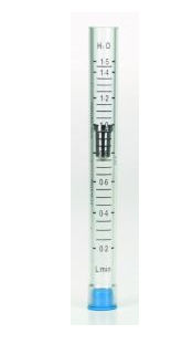 Schwebekörper-Durchflussmesser - Roxspur Measurement & Control - Volumen / für Luft / im Messrohr