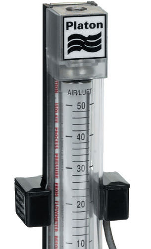 Schwebekörper-Durchflussmesser - Roxspur Measurement & Control - Volumen / für Flüssigkeiten / im Messrohr