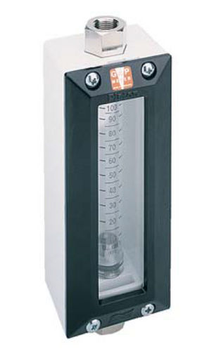 Schwebekörper-Durchflussmesser -  GU  - Roxspur Measurement & Control - Volumen / für Flüssigkeiten / vertikal