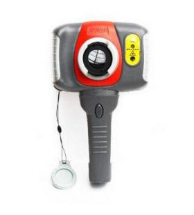Funkenemissions-Kamera - IR32DS  - Roxspur Measurement & Control - SWIR / Mikrobolometer / Handgerät