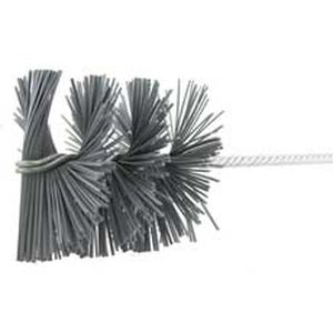 Spiral-Zylinder-Bürste - Brush Research Manufacturing - abrasiv / Siliziumkarbid