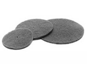 Aluminiumoxid-Schleifscheibe - Brush Research Manufacturing - zum Entgraten