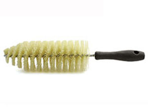 Spiral-Rohrbürste - Brush Research Manufacturing - Reinigung / Nylon / gefasst