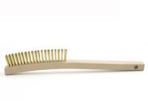 Bürste zur Endbearbeitung - B-40 - Brush Research Manufacturing - Leisten / Nylon / Stahl
