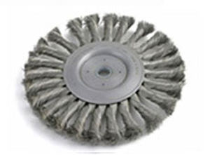 Zopfrundbürste - BTS-6 - Brush Research Manufacturing - Reinigung / Metalldraht