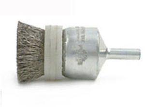 Pinsel-Bürste - BNS series - Brush Research Manufacturing - zur Endbearbeitung / Reinigung / Entgrat