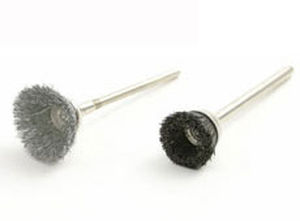 Topfbürste - 82B-40 series - Brush Research Manufacturing - zur Endbearbeitung / Reinigung / Entgrat