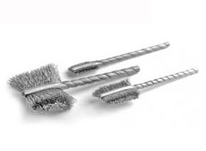 Leisten-Rohrbürste - BR series - Brush Research Manufacturing - Reinigung / Entgrat / Nylon