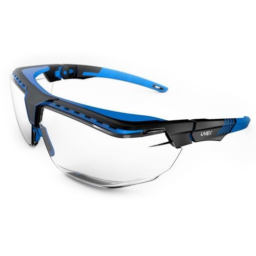 UV-Schutzbrille - Uvex Avatar™ OTG - RAE Systems - Polycarbonat / mit kratzfester Beschichtung / integrieter Seitenschutz
