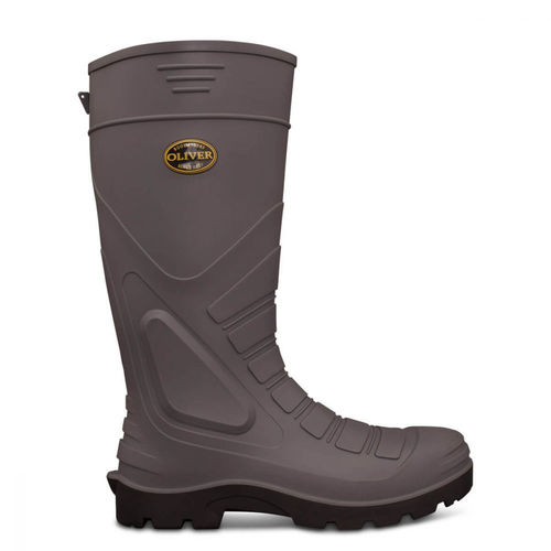 Sicherheitsstiefel für industrielle Nutzung - Oliver 22 series - RAE Systems - rutschfest / wasserdicht / chemikalienbeständig