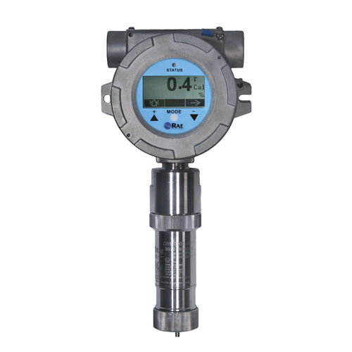 Gasdetektor - RAEGuard 2 PID - RAE Systems - VOC / Photoionisation / PID
