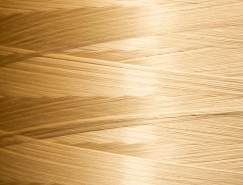Para-Aramid-Garn - Technora® - TEIJIN ARAMID - gelb