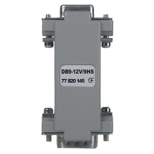 Überspannungsableiter für Telekom-Anwendungen - DB9-12V/9HS - Cirprotec - für D-Sub-Steckverbinder / für Photovoltaikanlage