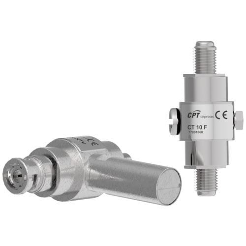 Überspannungsableiter für Radiofrequenzanwendungen - CT 10 NW - Cirprotec - für Photovoltaikanlage / BNC / koaxial
