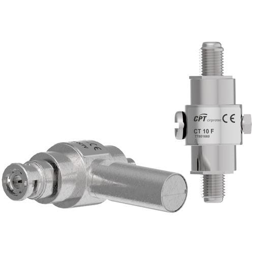 Überspannungsableiter für Radiofrequenzanwendungen - CT 10 BNC - Cirprotec - für Photovoltaikanlage / BNC / koaxial