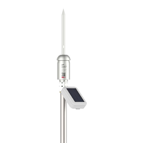 Edelstahl-Blitzableiter - nimbus R 45 - Cirprotec - P.D.A.-Zündvorrichtung