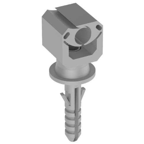 Nylon-Kabelschelle - SOP-COND TF NYLON D8MM - Cirprotec - Erdung