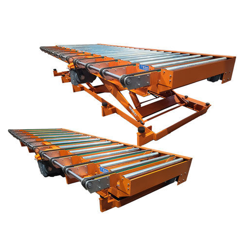 Scherenhubtisch - X/PRU-PNAS - TESIS ENGINEERING - pneumatisch / elektrisch / hydraulisch