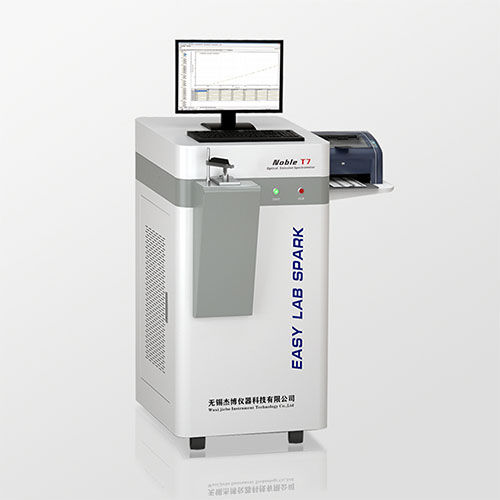 Optisches Emissionsspektrometer - Noble T7 - Wuxi Jiebo Electrical Technology Co.,Ltd. - Prozess / F&E / für Spektralanalysen