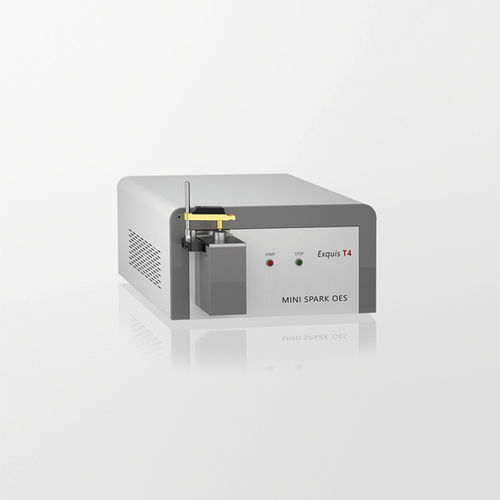 Optisches Spektrometer - T4 Mini - Wuxi Jiebo Electrical Technology Co.,Ltd. - Funkenemission / automatisch / für Spektralanalysen