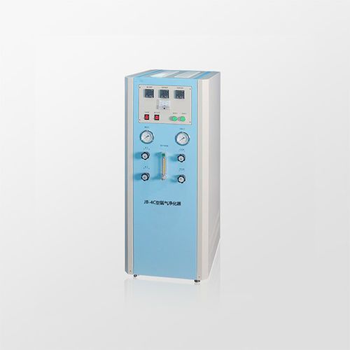Argon-Gasreiniger - JB-4C - Wuxi Jiebo Electrical Technology Co.,Ltd. - bodenstehend