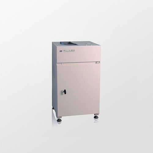 Schleif- und Poliermaschine / metallografische Proben - MPJ-1A - Wuxi Jiebo Electrical Technology Co.,Ltd.
