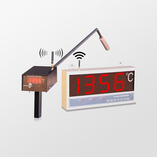 Digitales Pyrometer - W660 - Wuxi Jiebo Electrical Technology Co.,Ltd. - tragbar / für Metall / für hohe Temperaturen