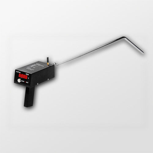 Thermoelement-Pyrometer - W330 - Wuxi Jiebo Electrical Technology Co.,Ltd. - digital / tragbar / für Metall