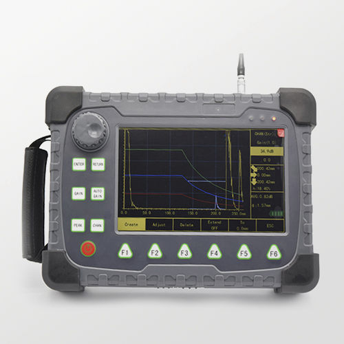 Ultraschallfehlerdetektor - JB710 - Wuxi Jiebo Electrical Technology Co.,Ltd. - für ZfP / tragbar / digital