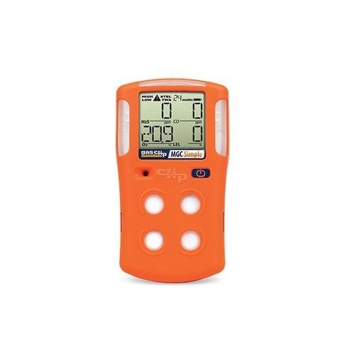Multigas-Detektor - MGC - Gas Clip Technologies - brennbares Gas / Kohlenstoffmonoxid / Sauerstoff