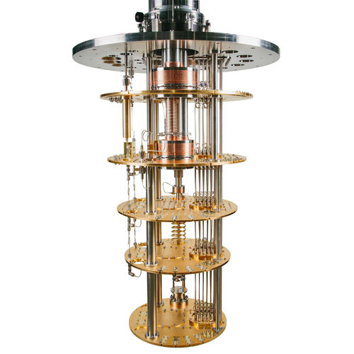 Verdünnungs-Kühlschrank - ProteoxMX  - Oxford Instruments NanoScience