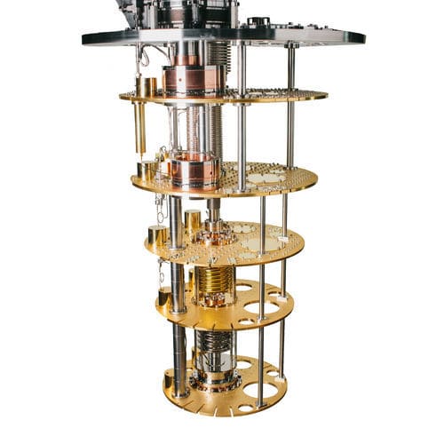 Verdünnungs-Kühlschrank - Proteox5mK  - Oxford Instruments NanoScience