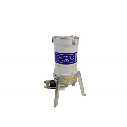 Supraleitender Magnet - Oxford Instruments NanoScience
