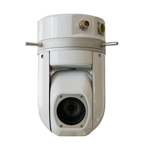 2-Achs-gyrostabilisierter - USG-211 - Ukrspecsystems - leichtgewichtig / für Drohnen / für Kamera