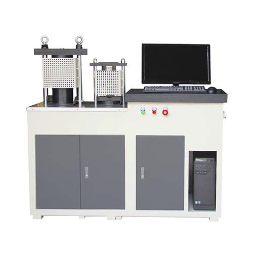 Kompressionsprüfmaschine - Jinan Liangong Testing Technology Co., Ltd