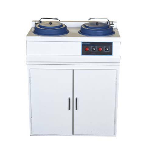 Poliermaschine für Metall - P-2G - Jinan Liangong Testing Technology Co., Ltd - für metallografische Proben / Schleifmaschine