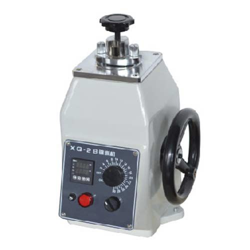 Einbettpresse für metallografische Proben - XQ-2B - Jinan Liangong Testing Technology Co., Ltd
