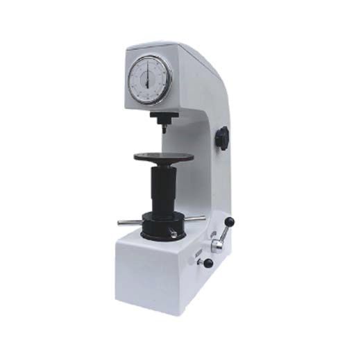 Rockwell-Härteprüfer - HR-150A - Jinan Liangong Testing Technology Co., Ltd - Tisch / Metall / analog