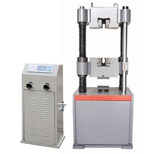 Universal-Prüfmaschine - WES series  - Jinan Liangong Testing Technology Co., Ltd - Kompression / Zug / Biege