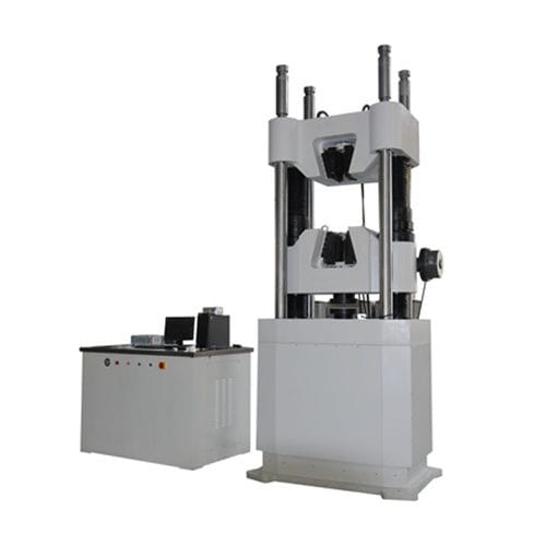 Universal-Prüfmaschine - WAW-3000C - Jinan Liangong Testing Technology Co., Ltd - Kompression / Zug / Biege