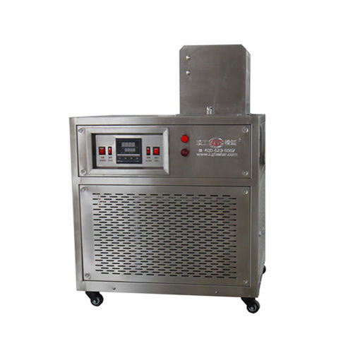 Temperierkammer - CDW-80TS - Jinan Liangong Testing Technology Co., Ltd - Kühlung / für Materialprüfmaschine / für Qualitätskontrolle