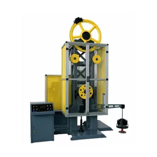 Biegeprüfmaschine - GSPL-100 - Jinan Liangong Testing Technology Co., Ltd - Dauer / PLC-gesteuert / für Kabel und Litze