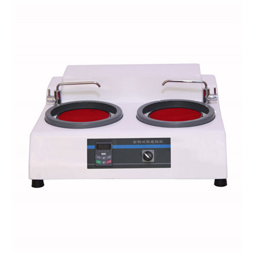 Schleif- und Poliermaschine / metallografische Proben - MP-2B - Jinan Liangong Testing Technology Co., Ltd - zur Probenvorbereitung / für Metallographielabor