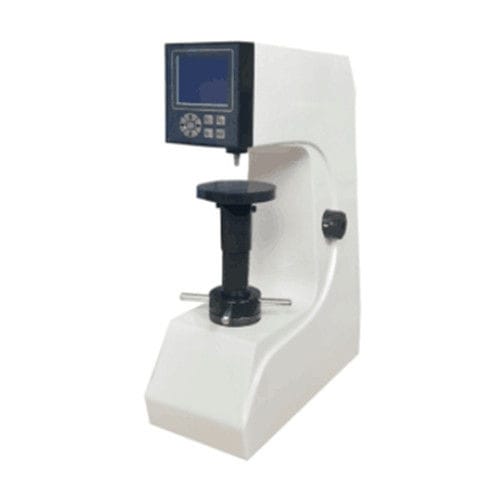 Rockwell-Härteprüfer - HRS-150 - Jinan Liangong Testing Technology Co., Ltd - Tisch / bodenstehend / mit Digitalanzeige