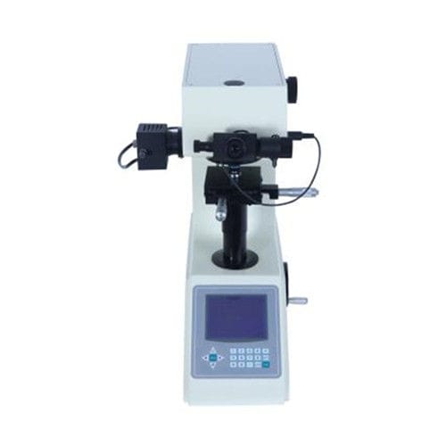 Härteprüfer / micro Vickers - HVS-1000 - Jinan Liangong Testing Technology Co., Ltd - Knoop Vickers / Tisch / mit Digitalanzeige