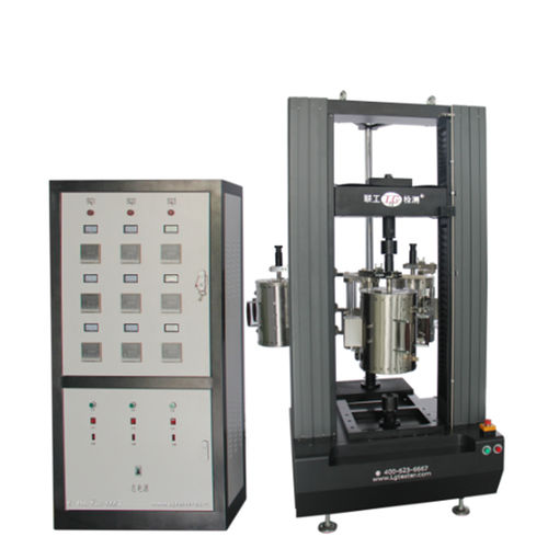 Universal-Prüfmaschine - CMT-100 - Jinan Liangong Testing Technology Co., Ltd - Zug / computergesteuert / automatisiert